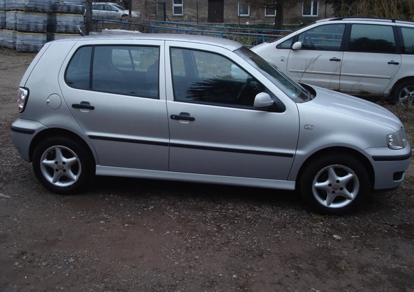 Volkswagen Polo cena 5000 przebieg: 188000, rok produkcji 2001 z Wałbrzych małe 172